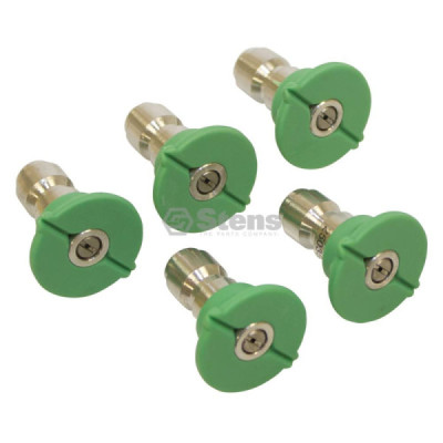 758-956 Acoplador rápido Tobera 5 Piezas STENS | DIHERESA