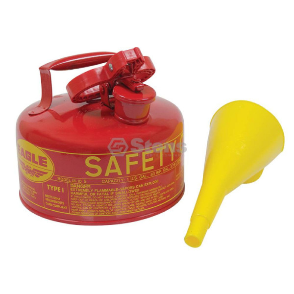 765-180 Seguridad de metal combustible puede STENS | DIHERESA