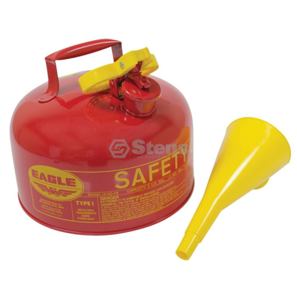 765-184 Seguridad de metal combustible puede STENS | DIHERESA