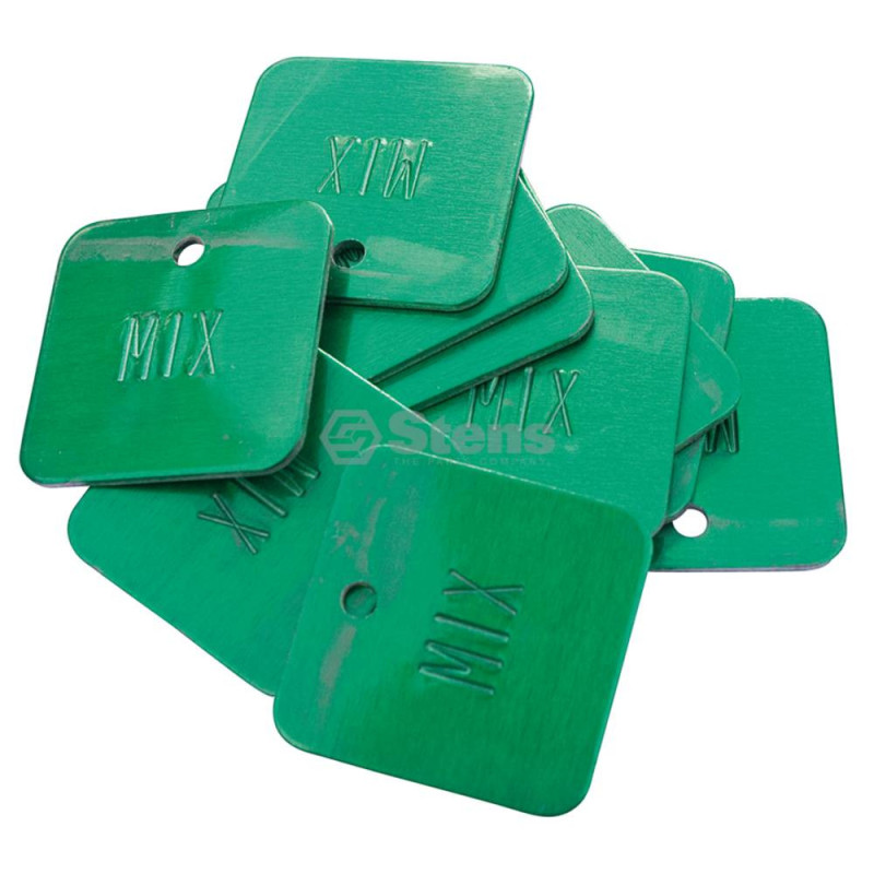 765-405 mezcla Etiquetas 10 Piezas STENS | DIHERESA