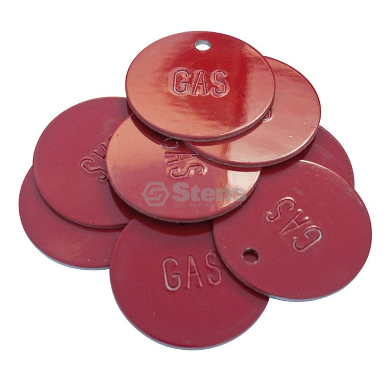 765-409 Etiquetas de gas 10 Piezas STENS | DIHERESA 765-409 Etiquetas de gas 10 Piezas STENS | DIHERESA