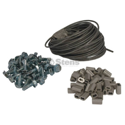 765-412 cuerda de seguridad Kit