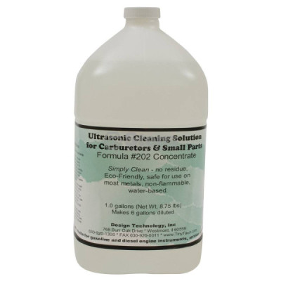 770-100 Solución de limpieza ultrasónica STENS | DIHERESA