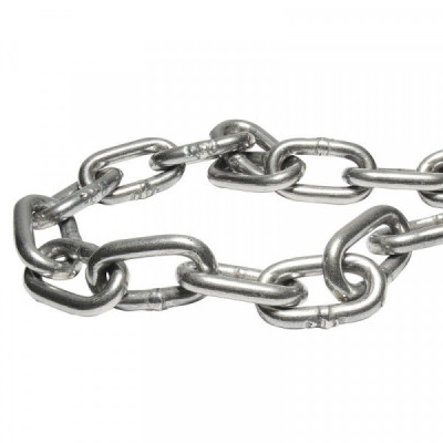 150864 SURTEK Cadena pulida grado 30 50kg 1/2" Surtek | DIHERESA