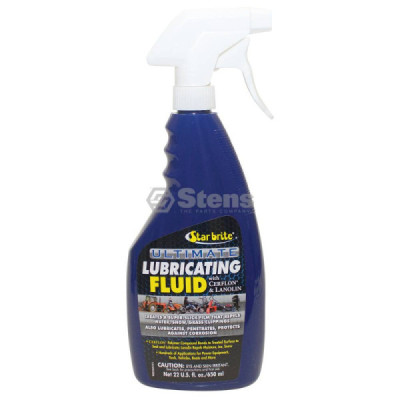 770-813 El fluido lubricante última