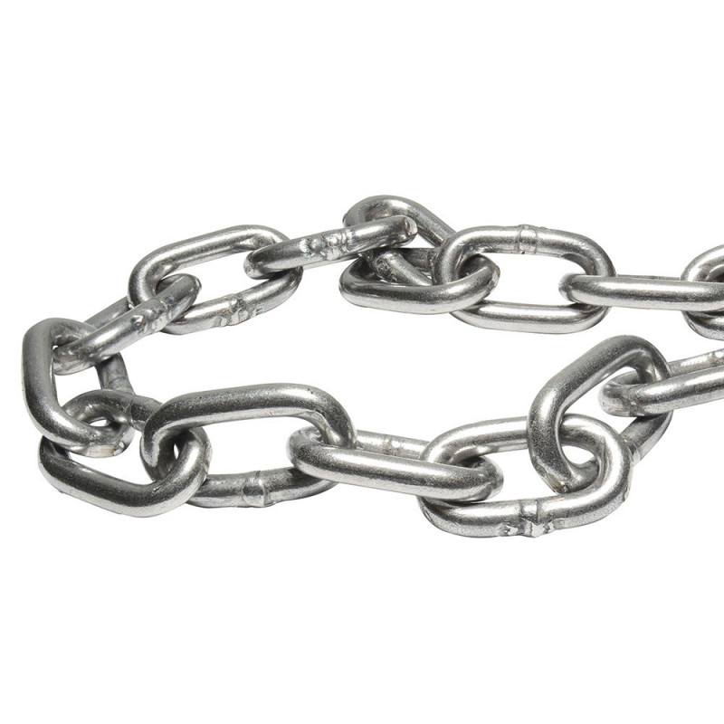 150858 SURTEK Cadena pulida grado 30 25kg 3/16" Surtek | DIHERESA