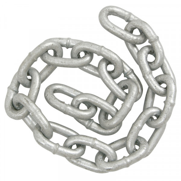 150847 SURTEK Cadena galvanizada grado 30 25kg 1/8" Surtek | DIHERESA