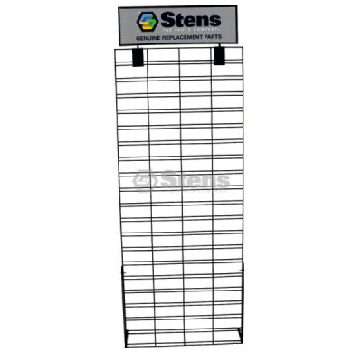 785-909 gridwall Display