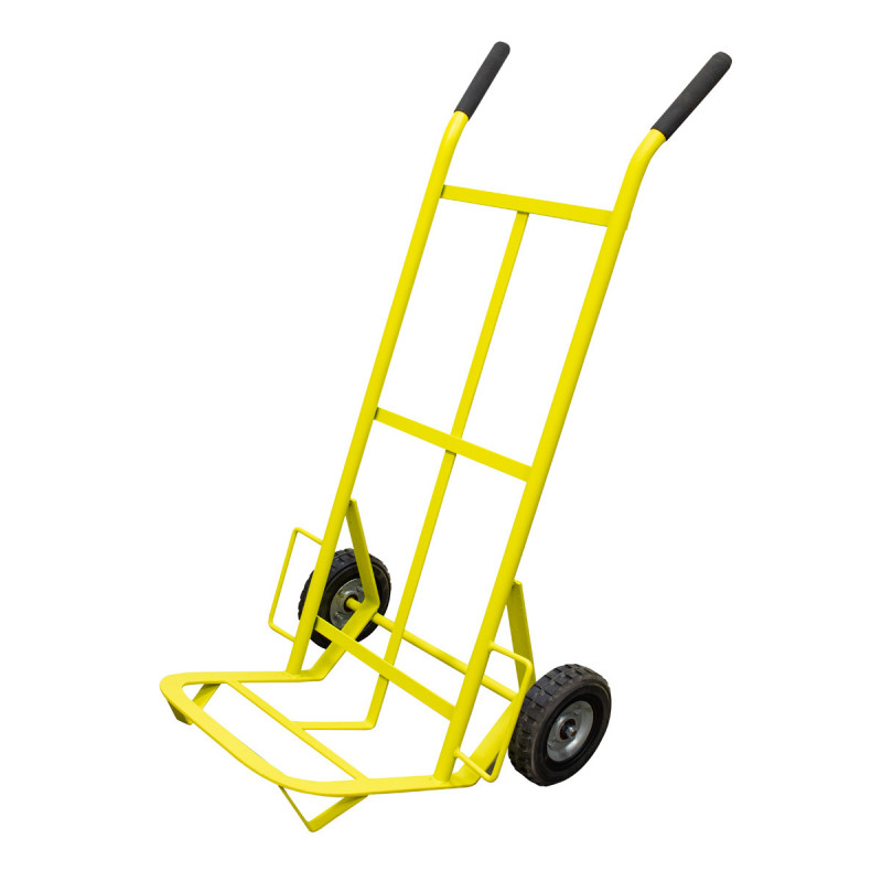 DRS200 SURTEK Diablo refresquero llanta sólida 8" 200kg Surtek | DIHERESA DRS200 SURTEK Diablo refresquero llanta sólida 8" 200kg Surtek | DIHERESA