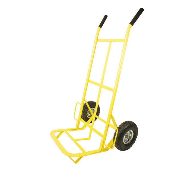 DRS300 SURTEK Diablo refresquero llanta sólida 8" 300kg Surtek | DIHERESA