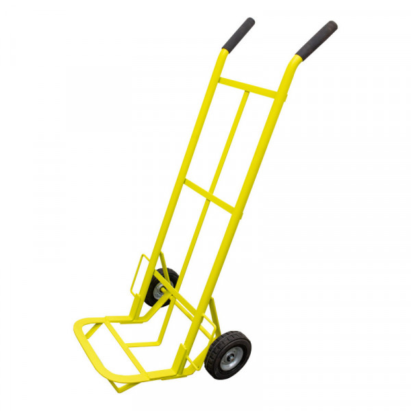 DRS400 SURTEK Diablo refresquero llanta sólida 8" 400kg Surtek | DIHERESA
