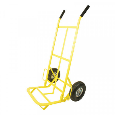 DRN200 SURTEK Diablo refresquero llanta neumática 10" 200kg Surtek | DIHERESA