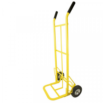 DBS300 SURTEK Diablo bodeguero llanta sólida 8" 300kg Surtek | DIHERESA