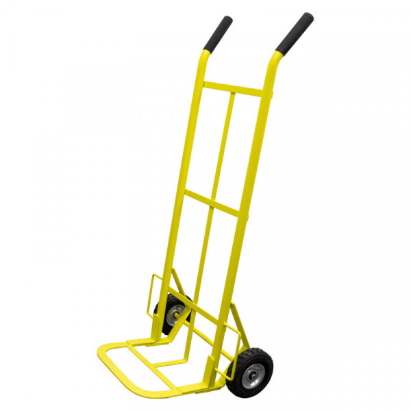 DBS400 SURTEK Diablo bodeguero llanta sólida 8" 400kg Surtek | DIHERESA