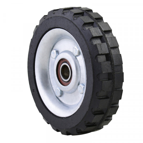 RD9D SURTEK Rueda para Diablo 9"  balero doble Surtek | DIHERESA