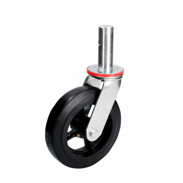 RA20P SURTEK Rodaja de hule 8" para andamio Surtek | DIHERESA