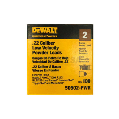 Dewalt 50502-PWR Fulminante...