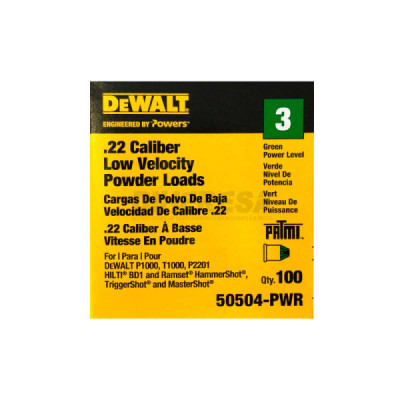 Dewalt 50504-PWR Fulminante...