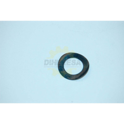 Dewalt 5140032-75 ROLDANA CURVADA 10.1 X 17mm