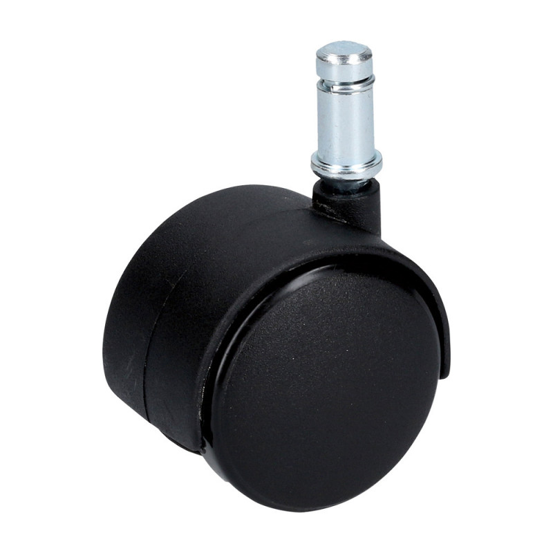 RY5P SURTEK Rodaja tipo Yo-Yo 40mm sin freno espiga con aro Surtek | DIHERESA RY5P SURTEK Rodaja tipo Yo-Yo 40mm sin freno espiga con aro Surtek | DIHERESA