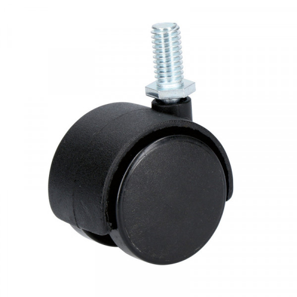 RY4R SURTEK Rodaja tipo Yo-Yo 40mm sin freno espiga con rosca Surtek | DIHERESA