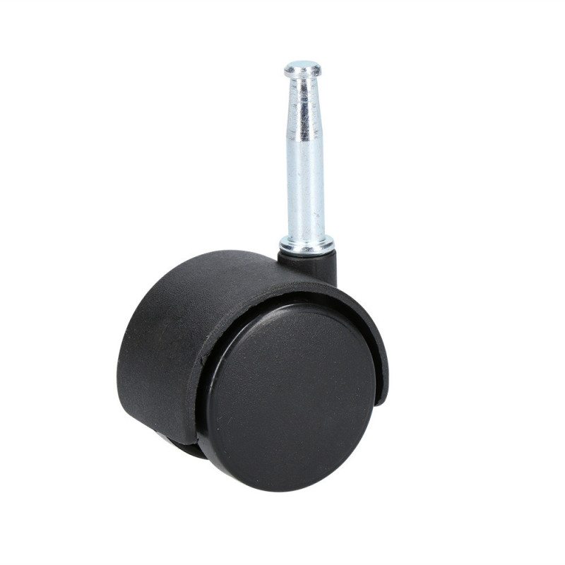 RY4M SURTEK Rodaja tipo Yo-Yo 40mm sin freno espiga para madera Surtek | DIHERESA RY4M SURTEK Rodaja tipo Yo-Yo 40mm sin freno espiga para madera Surtek | DIHERESA