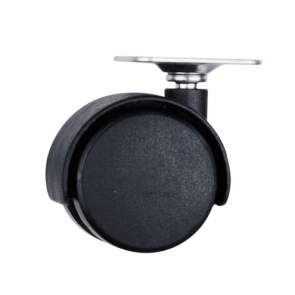 RY4G SURTEK Rodaja tipo Yo-Yo 40mm sin freno con placa Surtek | DIHERESA