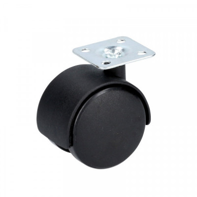 RY5G SURTEK Rodaja tipo Yo-Yo 50mm sin freno con placa