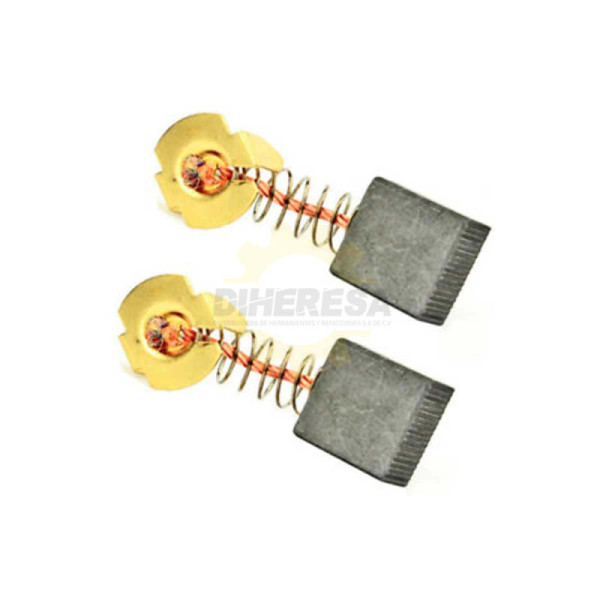 Dewalt 90568794 CARBON Y RESORTE (PZA)