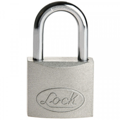 L22L38EACB LOCK Candado de acero largo llave estándar 38mm