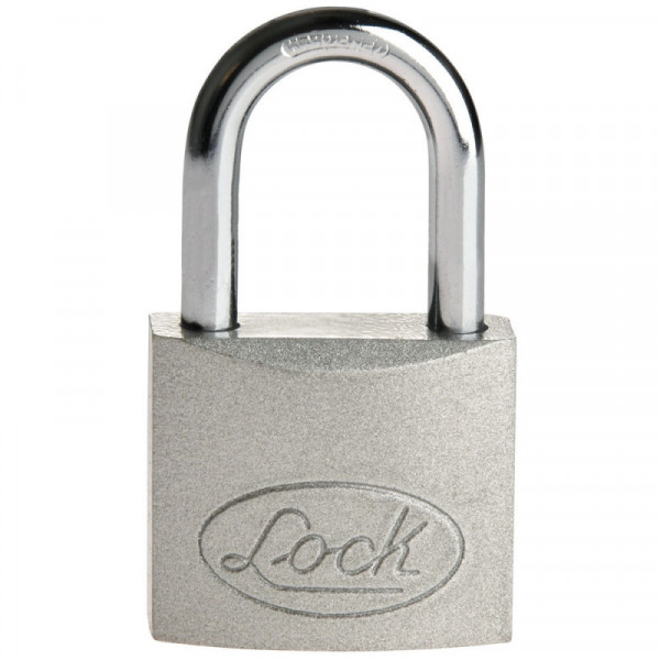 L22L38EACB LOCK Candado de acero largo llave estándar 38mm Lock | DIHERESA