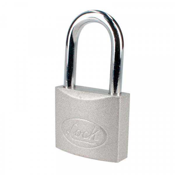 L22L45EACB LOCK Candado de acero largo llave estándar 45mm Lock | DIHERESA