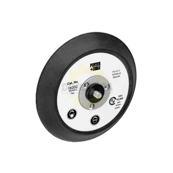 Dewalt A14387 BASE DE GOMA 6"
