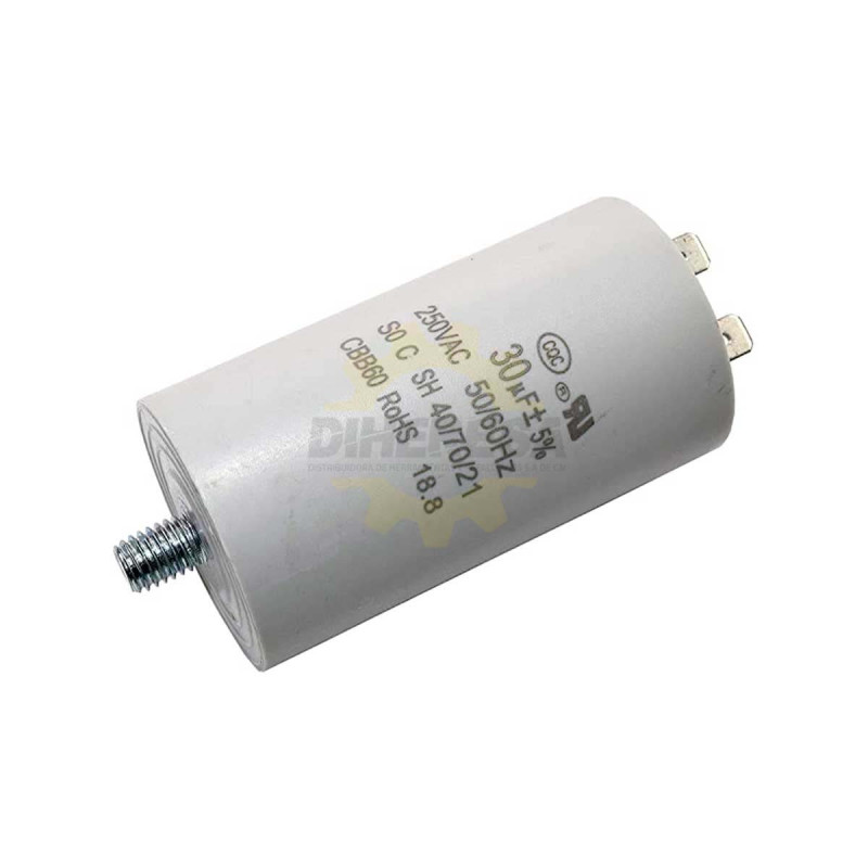 Dewalt AB-9067050 CAPACITOR (30MF) Dewalt AB-9067050 CAPACITOR (30MF)