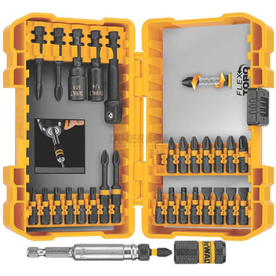 Dewalt D180004 SET DE BROCA...