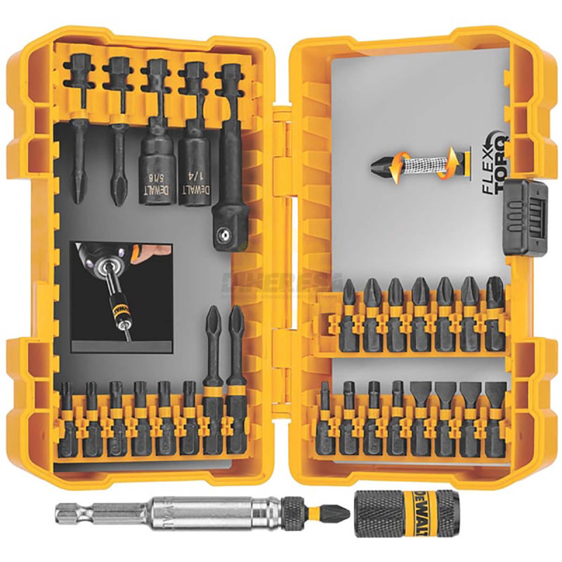 Dewalt D180004 SET DE BROCA SIERRA 2-1/8 - 1 Dewalt D180004 SET DE BROCA SIERRA 2-1/8 - 1