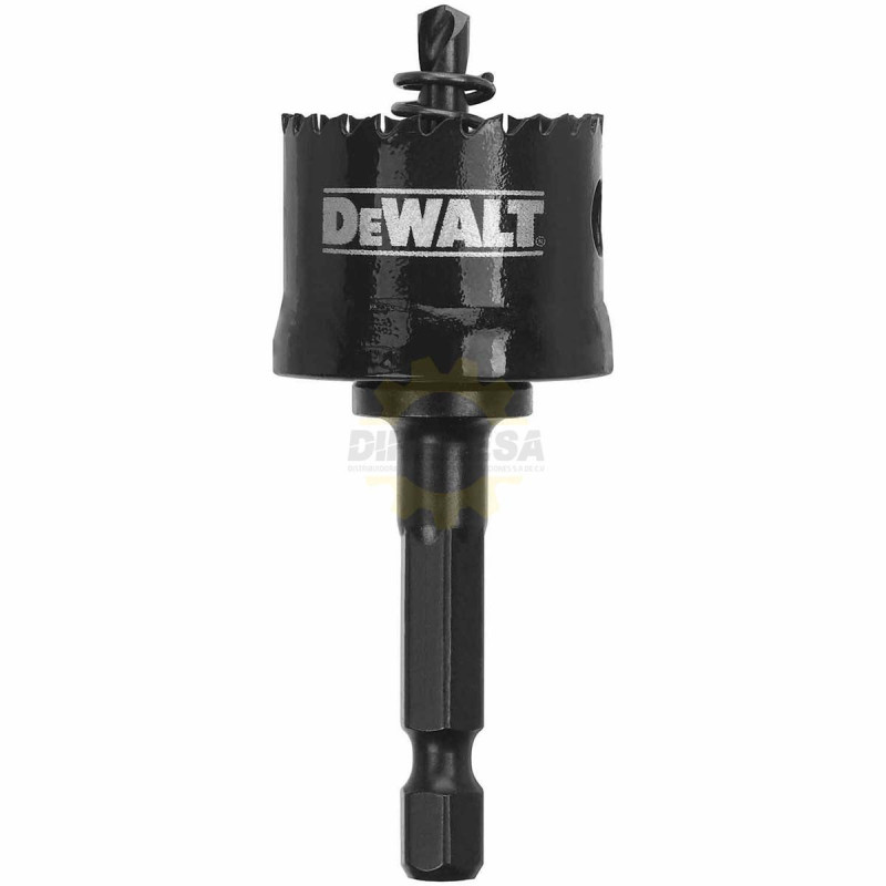 Dewalt D180014 BROCA SIERRA 7/8 (22MM) Dewalt D180014 BROCA SIERRA 7/8 (22MM)