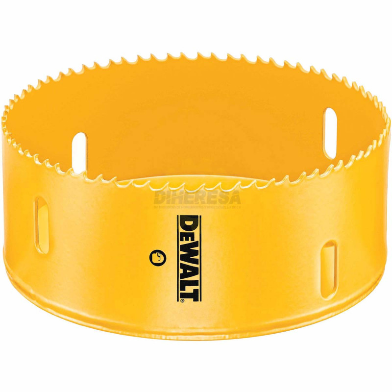 Dewalt D180058 3-5/8 (92MM) STANDARD HOLESAW Dewalt D180058 3-5/8 (92MM) STANDARD HOLESAW