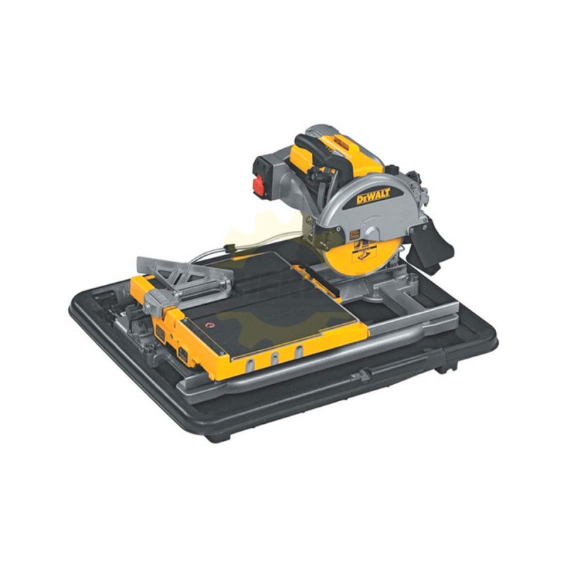 Dewalt D24000 CORTADORA DE LOZETA Y CERAMICA 254MM Dewalt D24000 CORTADORA DE LOZETA Y CERAMICA 254MM