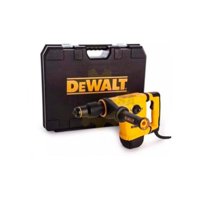 Dewalt D25810K-B3 CINCELADOR SDS MAX 5KG 1 MODO