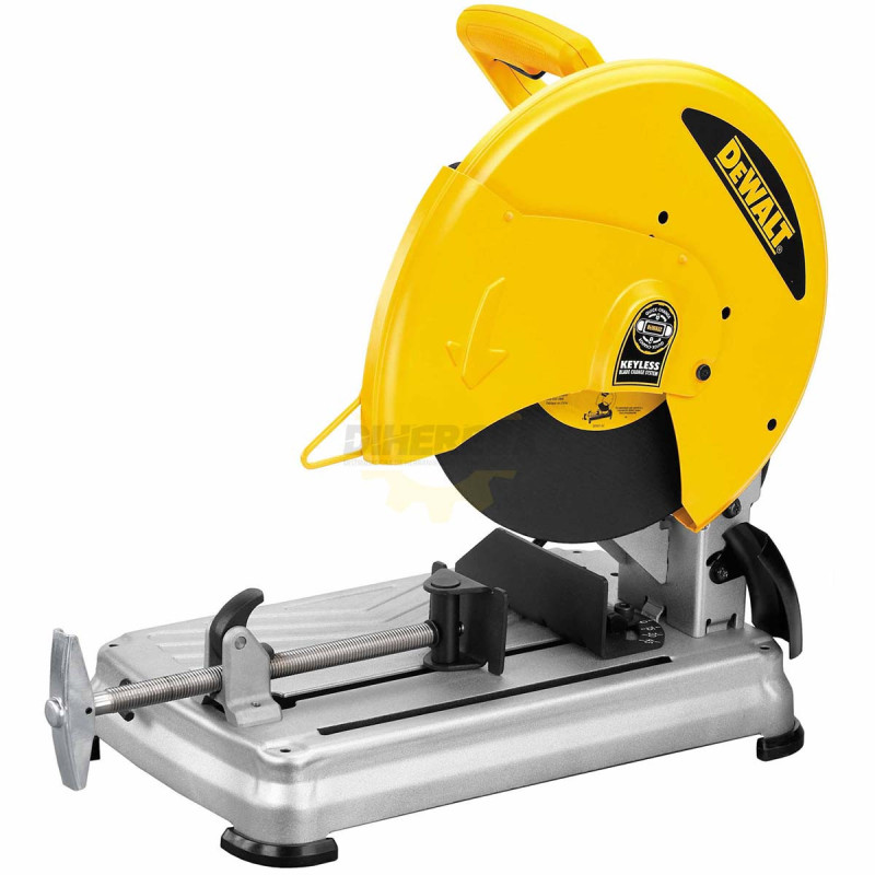 Dewalt D28715 CORTADORA DE METAL 14 QUIK-CHANGE SIST Dewalt D28715 CORTADORA DE METAL 14 QUIK-CHANGE SIST