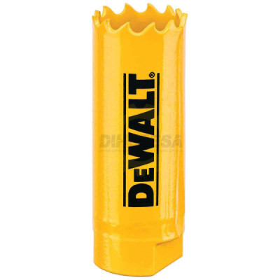 Dewalt DAH180012 BROCA SIERRA BIMETALICA 3/4 (19MM)