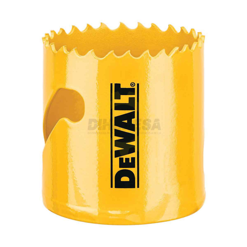 Dewalt DAH180030 BROCA SIERRA 1-7/8 (48MM) Dewalt DAH180030 BROCA SIERRA 1-7/8 (48MM)
