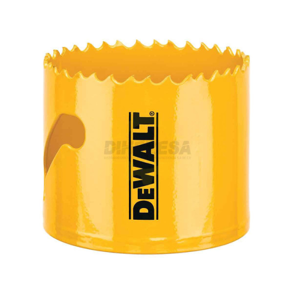 Dewalt DAH180038 BROCA SIERRA 2 3/8 (60MM)