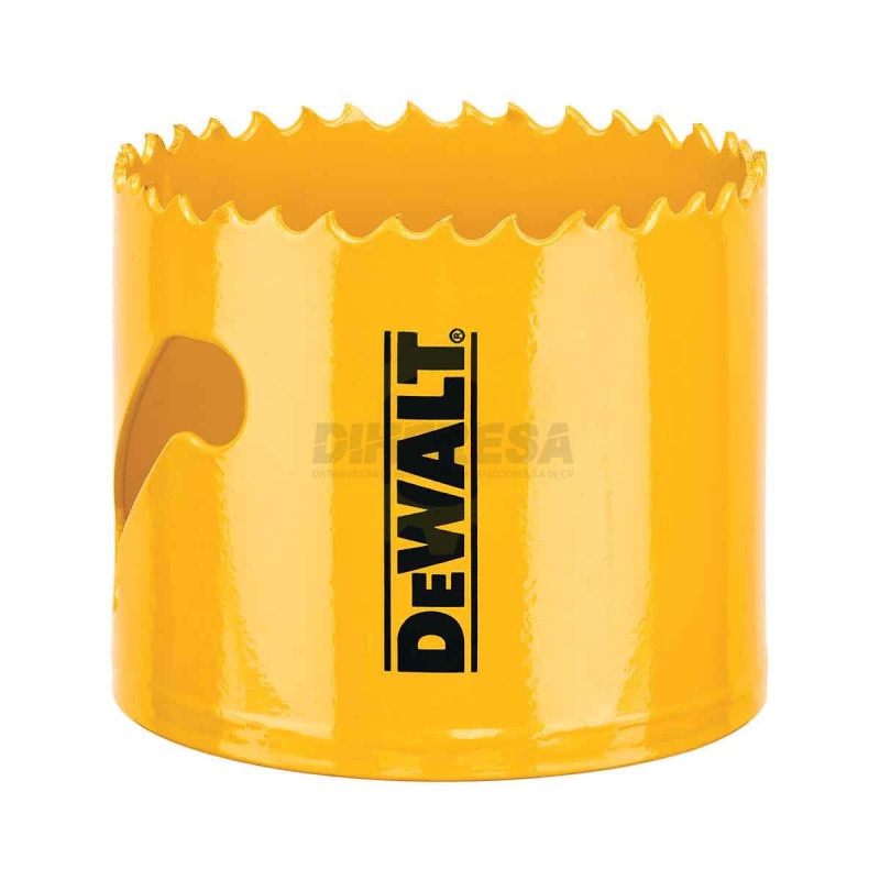 Dewalt DAH180040 BROCA SIERRA 2 1/2 (64MM) Dewalt DAH180040 BROCA SIERRA 2 1/2 (64MM)