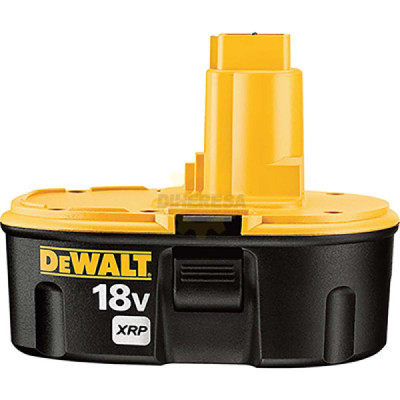 DeWalt DC9096S Bateria Recargable 18V XRP 2.4 Ah Original