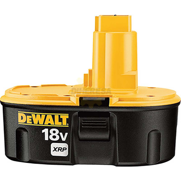 DeWalt DC9096S Bateria Recargable 18V XRP 2.4 Ah Original