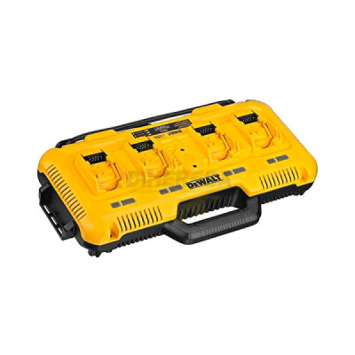 Dewalt DCB104 CARGADOR DE MULTIPUERTOS CON CARGA SIMUL