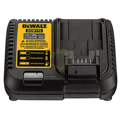 Dewalt DCB115 CARGADRO 4AH