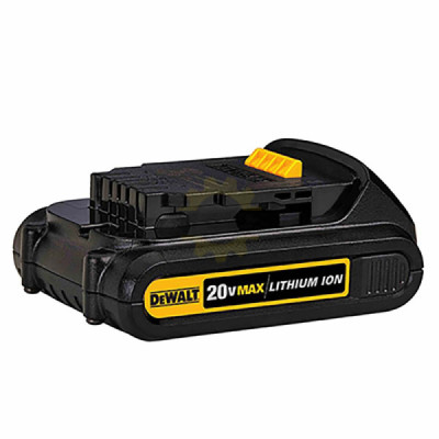 Dewalt DCB201-B3 BATERIA 20V COMPACTA 1.5 AH)